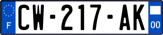 CW-217-AK