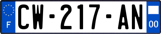 CW-217-AN