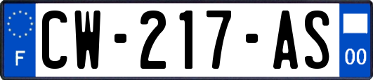 CW-217-AS