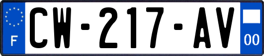 CW-217-AV