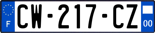 CW-217-CZ