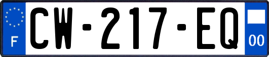 CW-217-EQ