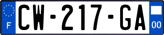 CW-217-GA