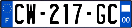CW-217-GC