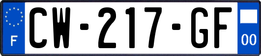 CW-217-GF