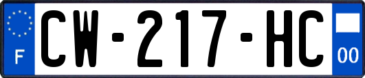 CW-217-HC