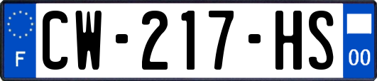 CW-217-HS