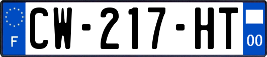 CW-217-HT