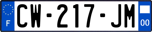 CW-217-JM
