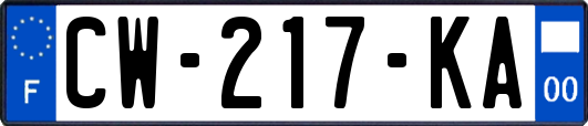 CW-217-KA
