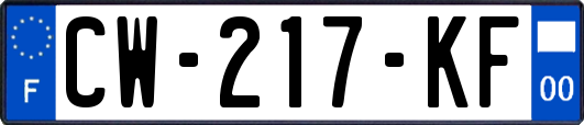 CW-217-KF