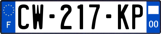 CW-217-KP