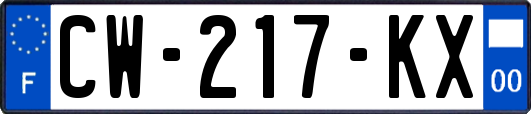 CW-217-KX