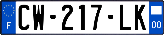 CW-217-LK