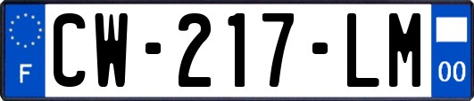 CW-217-LM