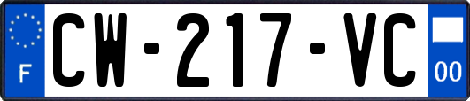 CW-217-VC