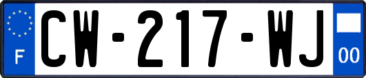 CW-217-WJ