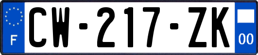 CW-217-ZK