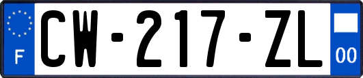 CW-217-ZL