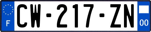 CW-217-ZN