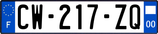 CW-217-ZQ