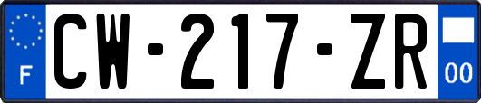 CW-217-ZR