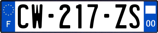 CW-217-ZS