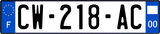 CW-218-AC