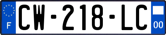 CW-218-LC
