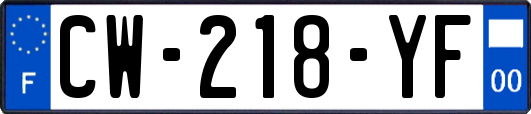 CW-218-YF