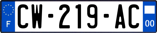 CW-219-AC