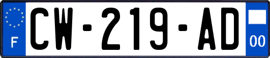 CW-219-AD