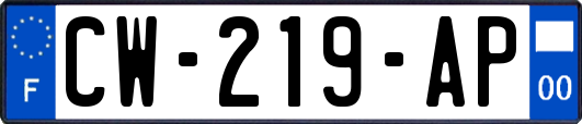 CW-219-AP