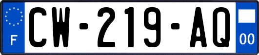 CW-219-AQ