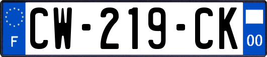 CW-219-CK