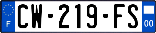 CW-219-FS