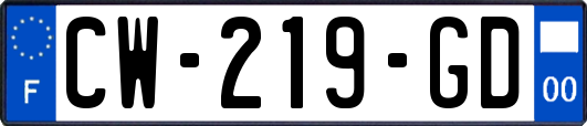 CW-219-GD