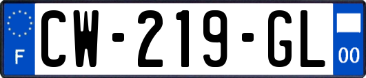 CW-219-GL