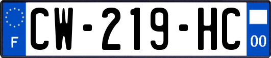 CW-219-HC