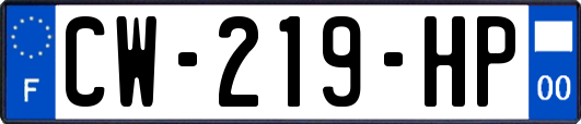 CW-219-HP