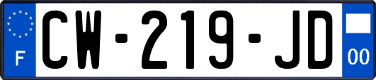 CW-219-JD