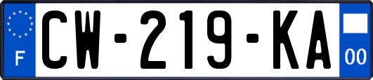 CW-219-KA