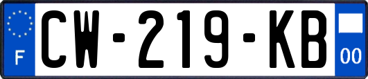 CW-219-KB