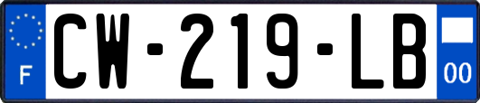 CW-219-LB