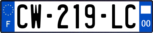 CW-219-LC