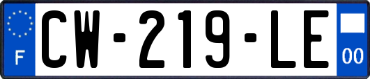 CW-219-LE