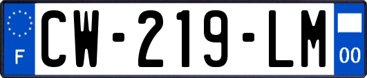 CW-219-LM