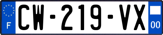 CW-219-VX