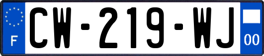 CW-219-WJ