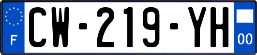 CW-219-YH